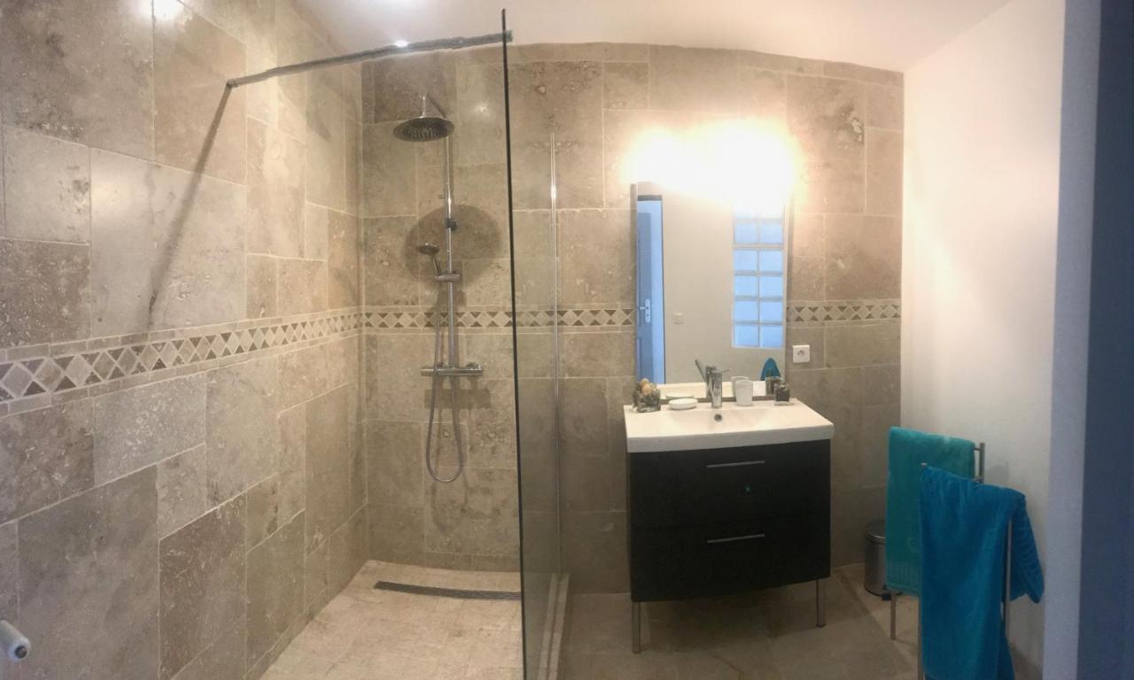 Bédarrides Chambres D Hotes De Charme Dans Mas La Souvine Du 17Eme, Chambres Climatisees المظهر الخارجي الصورة