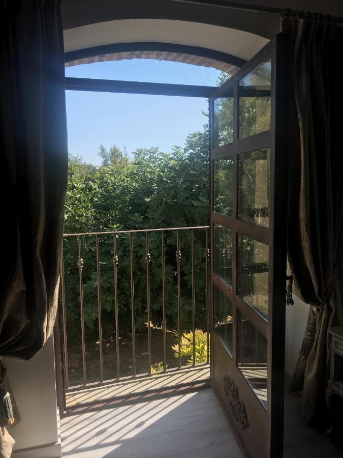 Bédarrides Chambres D Hotes De Charme Dans Mas La Souvine Du 17Eme, Chambres Climatisees المظهر الخارجي الصورة