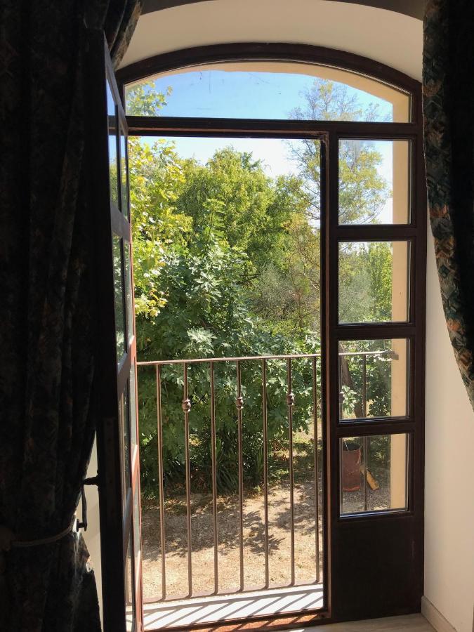 Bédarrides Chambres D Hotes De Charme Dans Mas La Souvine Du 17Eme, Chambres Climatisees المظهر الخارجي الصورة
